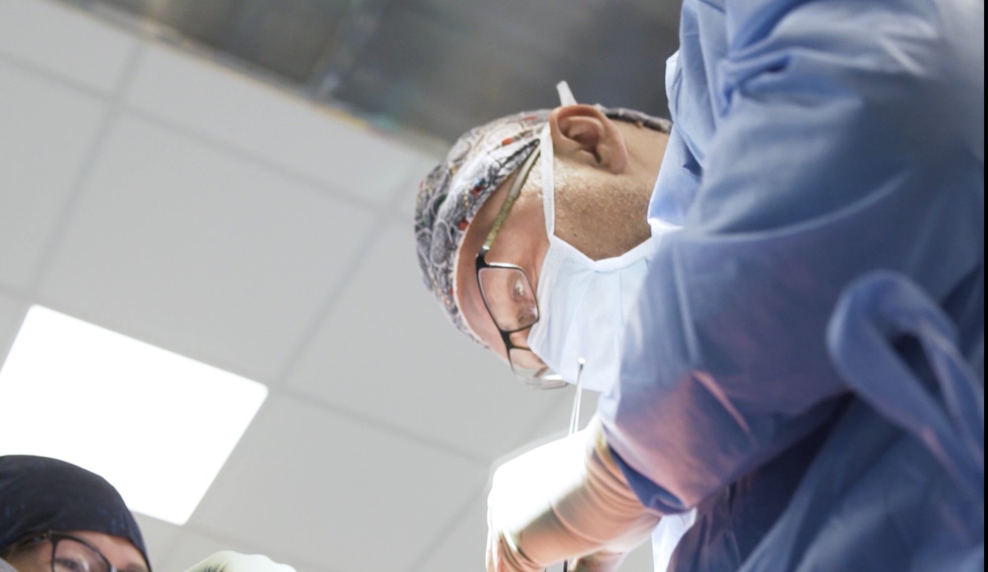 Briter som kom til Litauen for medisinsk behandling fanget oppmerksomheten til BBC: De velger landet vårt av tre grunner