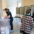 VRK: labiausiai didėja pajūrio rinkėjų skaičius, mažėja – Rokiškio, Kupiškio, Zarasų rajonuose