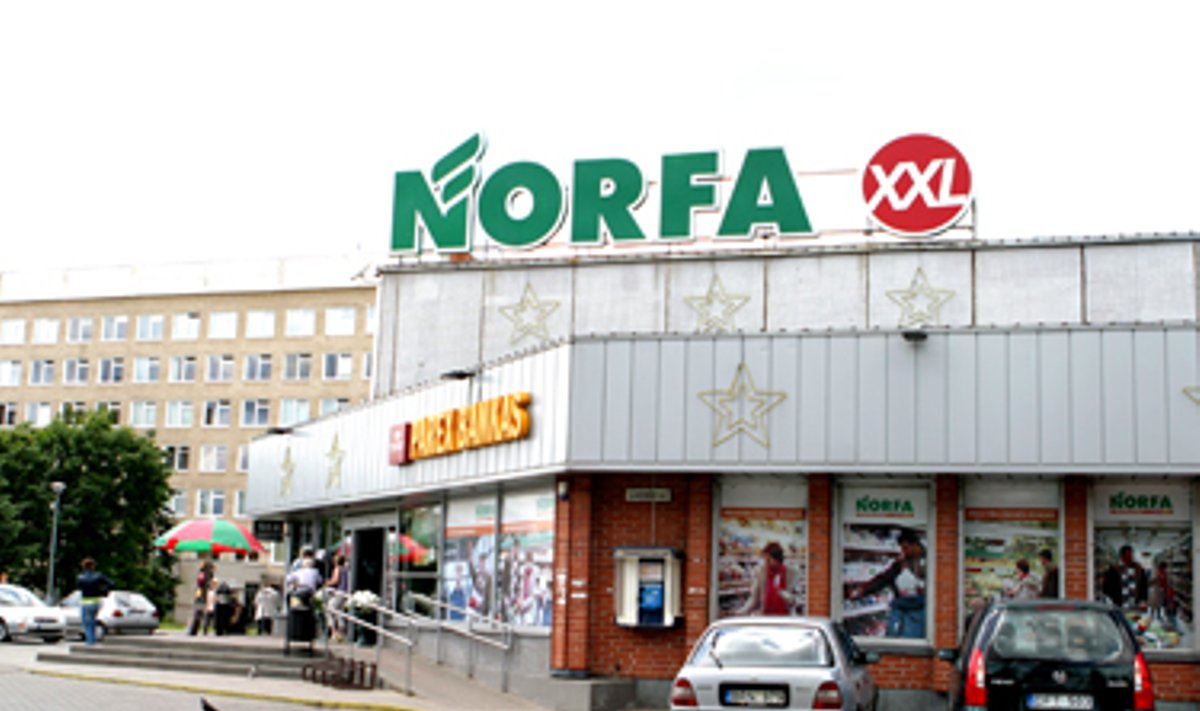 Prekybos centras "Norfa"