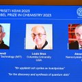 "Нобель" по химии присужден за квантовые точки. Среди лауреатов — выходец из России, живущий в США