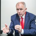 Vytenis Andriukaitis. Justino Marcinkevičiaus palikimas: tarybmečio ar sovietmečio?