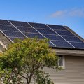 Skirtas papildomas finansavimas saulės elektrinėms įsirengti