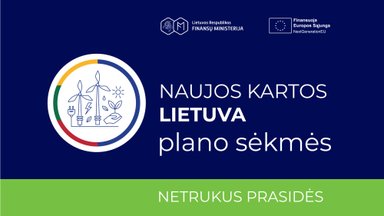 „Naujos kartos Lietuva“ plano metinė konferencija