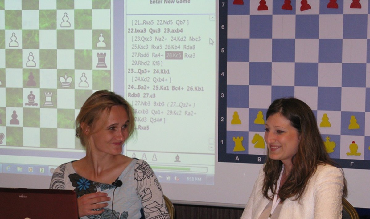 Viktorija Čmilytė (belgrade2013.org nuotr.)