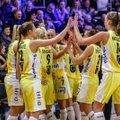 Lietuvos krepšinio federacijos moterų taurės turnyro finalas
