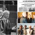 Istorinių įvykių liudininkas: apie slaptą Jelcino vizitą, regztą pasikėsinimą ir studentą Nausėdą