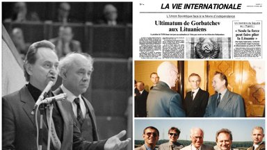 Istorinių įvykių liudininkas: apie slaptą Jelcino vizitą, regztą pasikėsinimą ir studentą Nausėdą