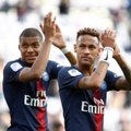 Atokvėpis Paryžiuje: Neymaras ir Mbappe ruošiasi žūtbūtinėms rungtynėms prieš „Liverpool“