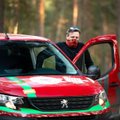 Vitoldas Milius žvyrkeliais įveikė 1640 km – su furgonu apvažiavo aplink Lietuvą
