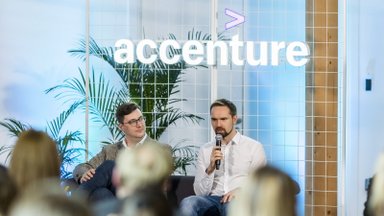 „Accenture“: įmonės gali padidinti pajamas naudodamos dirbtinį intelektą apsipirkimo patirčiai pagerinti  
