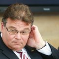 L.Linkevičius į Baltarusiją veš kvietimą į Rytų partnerystės susitikimą