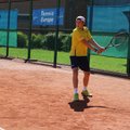Lietuvos jauniai skina pergales tarptautiniame teniso turnyre Šiauliuose