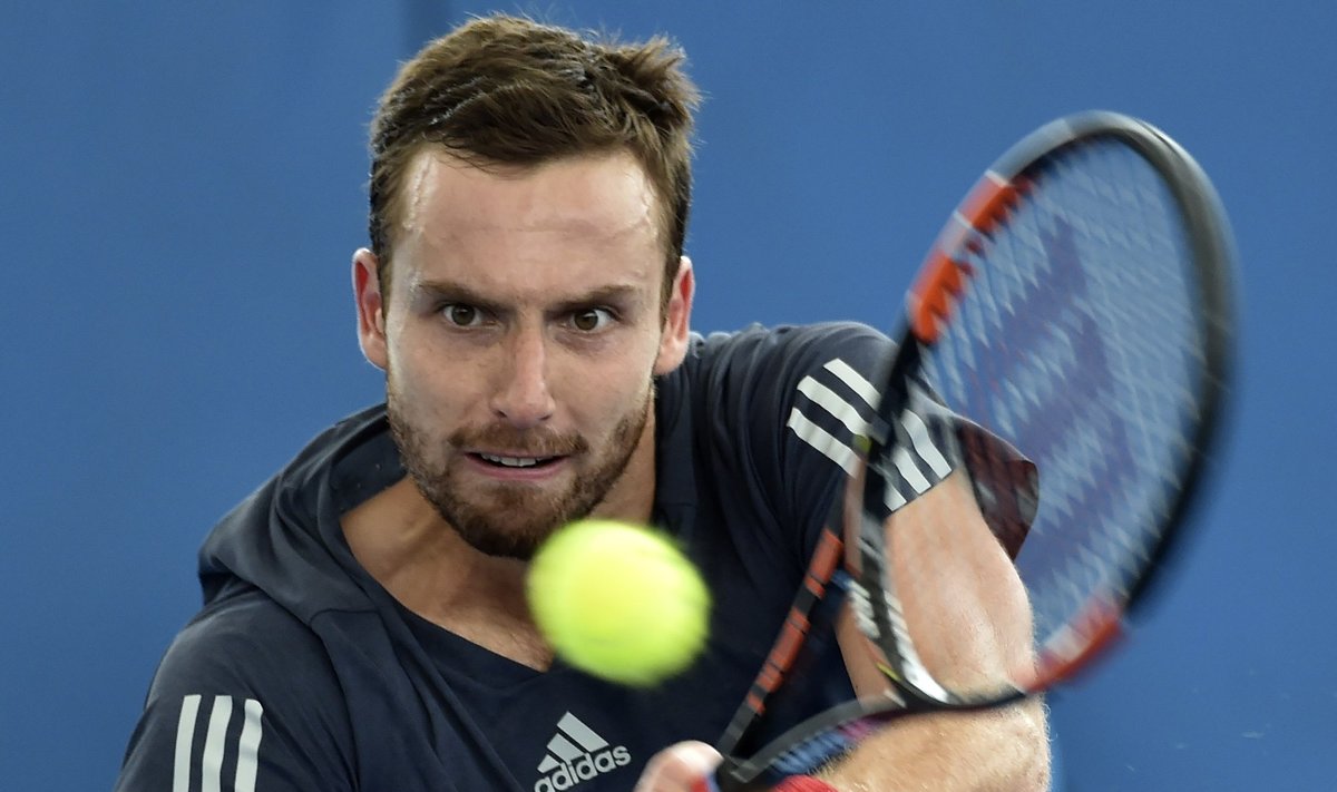 Ernestas Gulbis