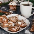 Minima pasaulinė šio kalėdinio skanėsto diena: pasakoja, kaip namuose pasigaminti itin gardžius imbierinius sausainius