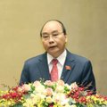 Vietname vykdant antikorupcinį valymą atsistatydino šalies prezidentas