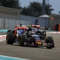 „Toro Rosso“ 2016 metai: „Ferrari“ varikliai, C. Sainzas ir M. Verstappenas