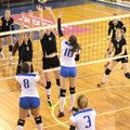 Vilniaus merginos – dar kartą stipriausios tinklinio jaunimo čempionate