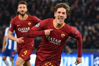 Nicolo Zaniolo 