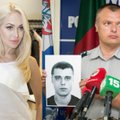 Policija ieško į susišaudymą Vilniuje, kaip įtariama, įsivėlusio O. Pikul-Jasaitienės brolio