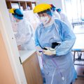 Šiaulių ligoninėje – jau 11 koronaviruso atvejų: niekas net neįtarė, pirmas testas buvo neigiamas