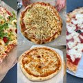 Nidoje išbandė picerijas: išrinko geriausias ir blogiausias picas