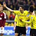„Borussia“ Vokietijos čempionate pakilo į antrą poziciją