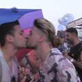Maltos parlamentas pritarė tos pačios lyties asmenų santuokoms