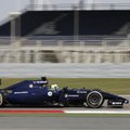 Priešpaskutinę bandymų dieną Bahreine greičiausias buvo F. Massa