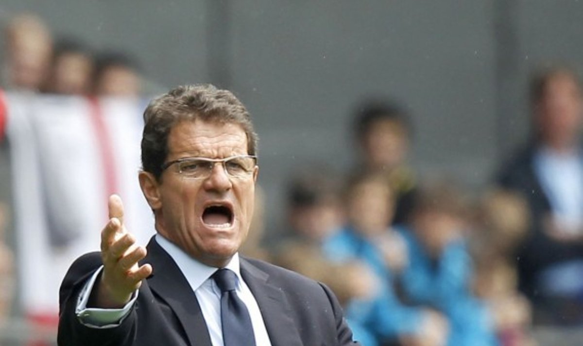 Fabio Capello