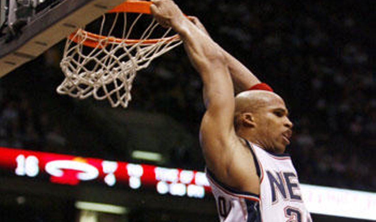 Richard Jefferson ("Nets")