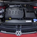 „Volkswagen“ gali lengviau atsikvėpti: „EA 288“ modelio varikliai nėra probleminiai