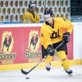 Lietuvos rinktinės gynėjas ir kitą sezoną žais KHL lygoje