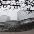 Strasbūrui – skandalingas Lietuvos teisėjos skundas