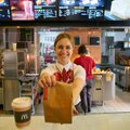 „McDonald‘s“ planuose – ambicingas tikslas, kurį planuojama pasiekti iki kito dešimtmečio