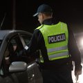 Kauno policininkai gaudė KET pažeidėjus: vienas įkliuvo važiuodamas į parduotuvę