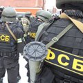 FST praneša sulaikiusi teroristinį išpuolį Maskvoje planavusius teroristus