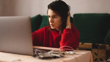 Likus savaitei iki mokslo metų pradžios studentę ištiko šokas: tai neįmanoma