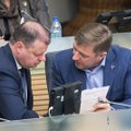 „Valstiečių“ laivas siūbuoja: ar Skvernelis imsis lyderystės