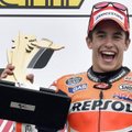 MotoGP: nenugalimasis M. Marquezas triumfavo ir Vokietijoje