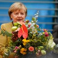 70-ąjį gimtadienį švenčiančiai Angelai Merkel – Vokietijos politikų sveikinimai