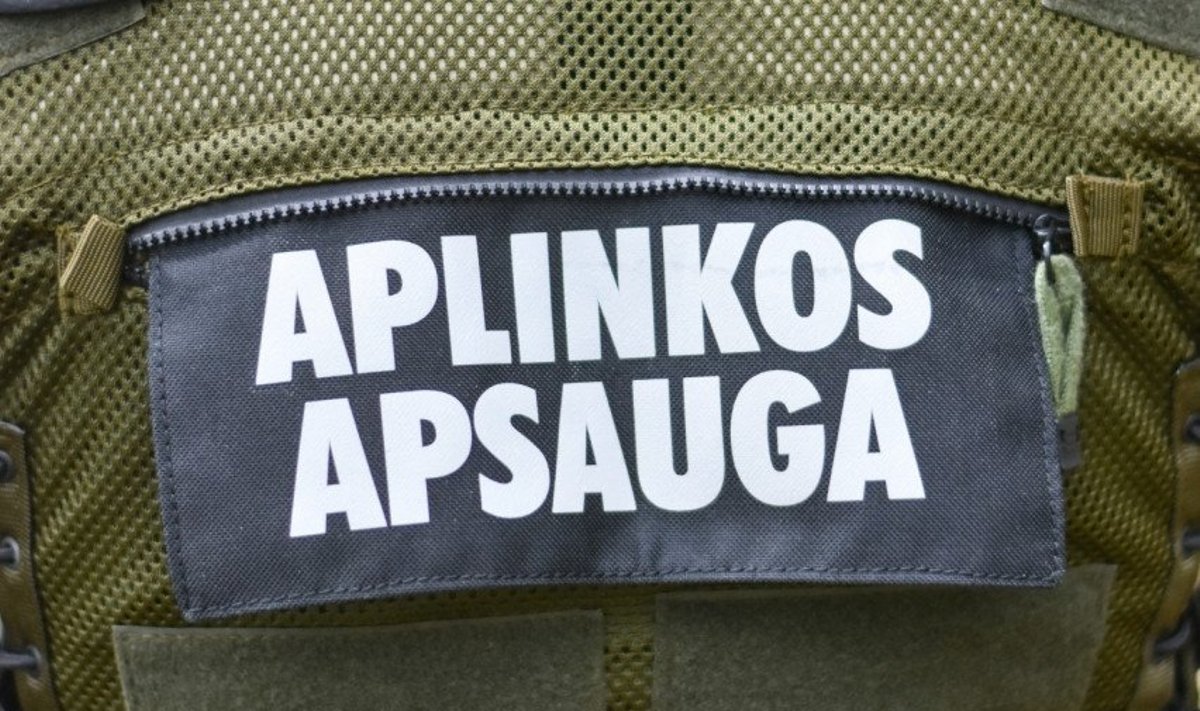 Aplinkos apsauga