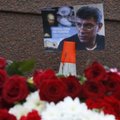 Nemtsov's murder shows Russia's sliding to "darkness of terror" – Lithuanian president