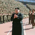 „Bloomberg“: Kim Jong Unas myriop pasiuntė įtakingą pareigūną