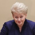 Rinkimų rezultatai: kas labiausiai nusivylė D. Grybauskaite