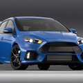 „Ford Focus RS“ monstras turės sistemą pritaikytą naujokams