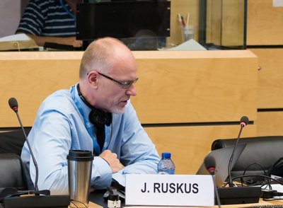 Jonas Ruškus
