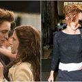 Kristen Stewart transformacijos: iš „Saulėlydžio“ gražuolės į apsileidėlę? FOTO