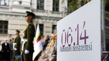 Lietuvoje – Gedulo ir vilties bei Okupacijos ir genocido dienos renginiai