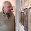 Vilniuje atidarius litvakų dailininko Rafaelio Chvoleso muziejų, jo sūnus neslėpė dviprasmiškų jausmų: tėvas čia neteko beveik visko