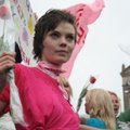 Соосновательница Femen Оксана Шачко покончила с собой в Париже